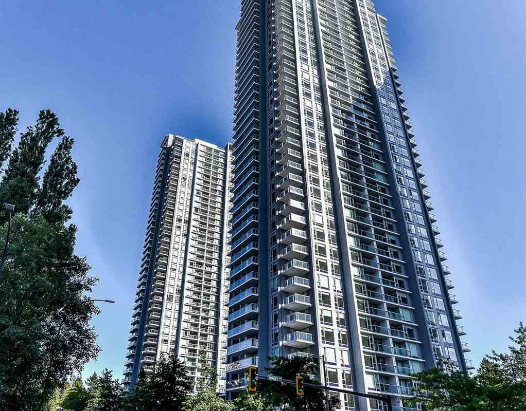 Surrey lovely Modern 1br 1ba condo in golden location for rent!
