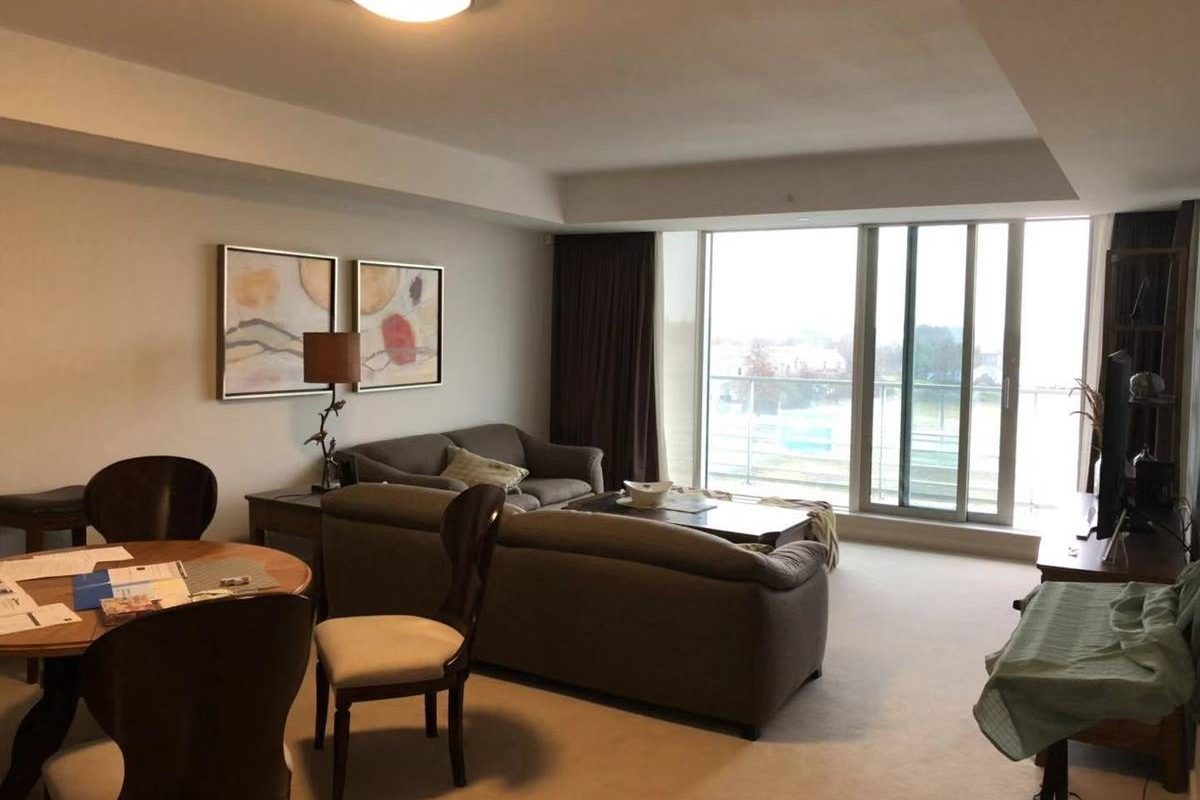 Richmond fully furnished waterfront apartment for rent!