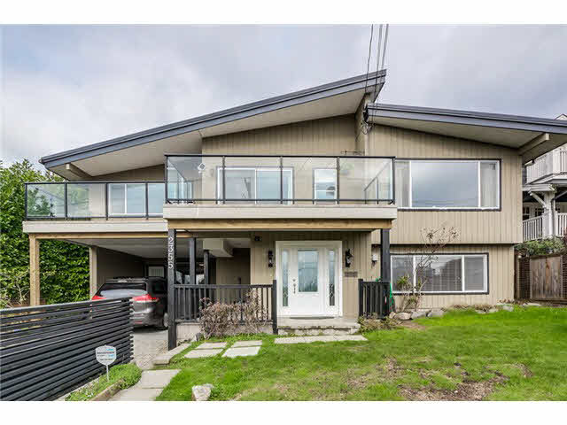 West Vancouver Ocean City View Beautiful House for rent!