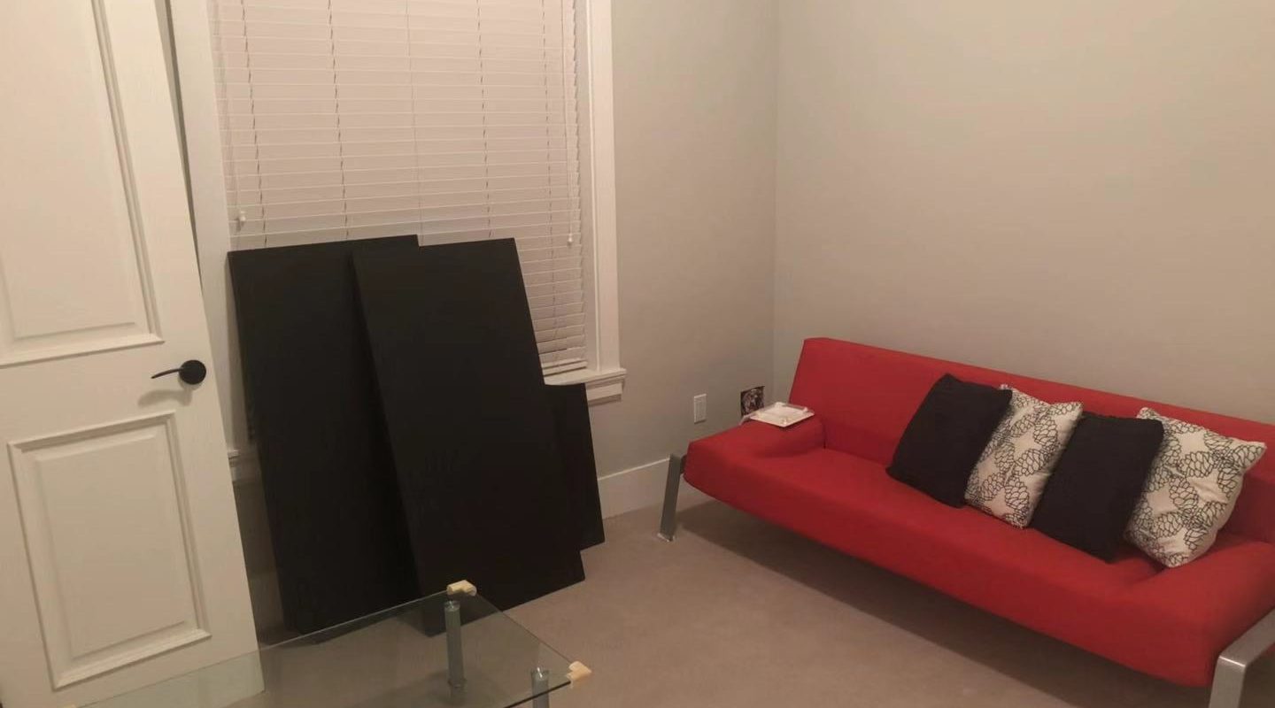 Richmond Brand new renovated 1 br 1ba Suite for rent!