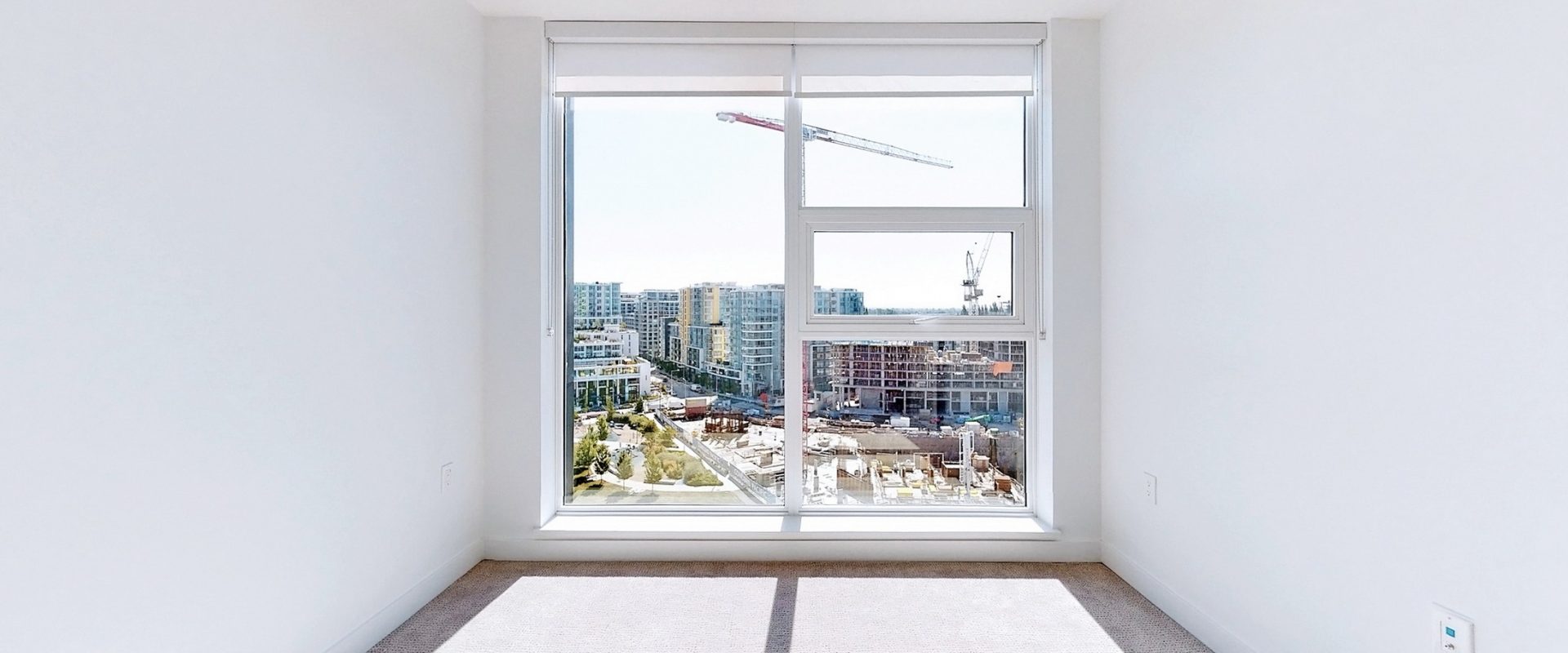 【列治文】Viewstar全新建成高级公寓, 绝佳城景