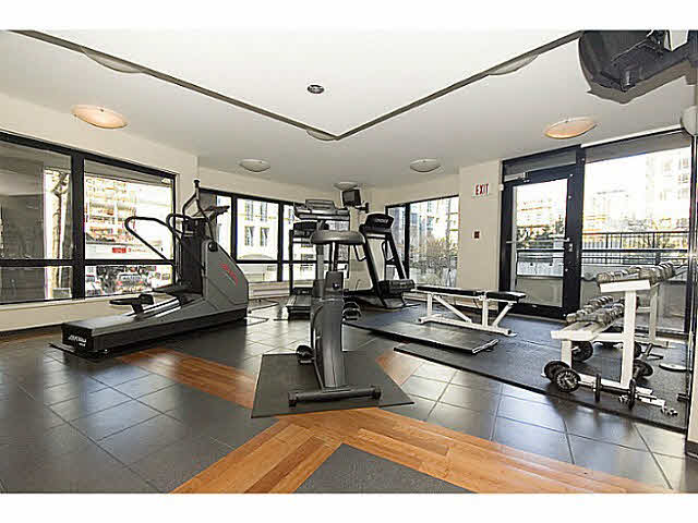 Vancouver West Central Location spacious and functional Studio