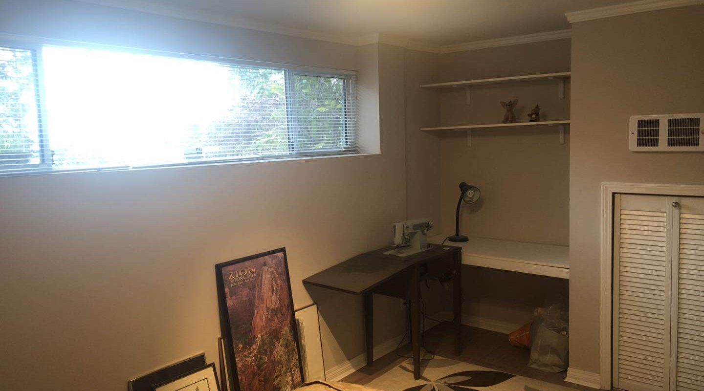 Beautiful Ground level 2br+1ba suite of North Vancouver for Rent