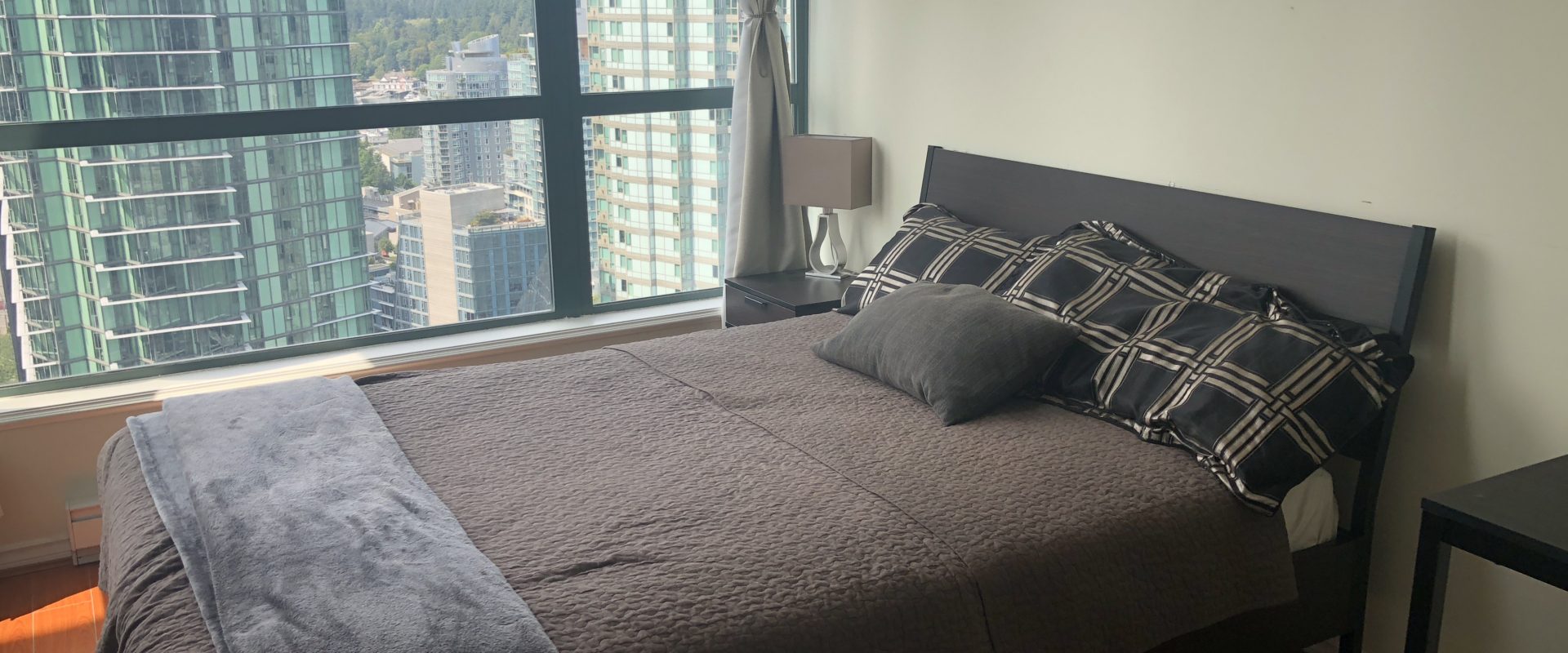 Vancouver Coal Harbour amazing location 2br 2ba condo for rent!