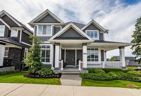 South Surrey gorgeous 5br 4ba house with Mountain valley view!