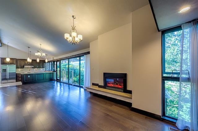 Newly renovated modern High Standard House with beautiful view