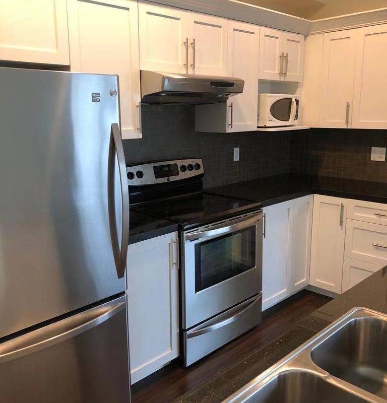 Well Maintained 1br Condo with Great Appliances in New Westminster