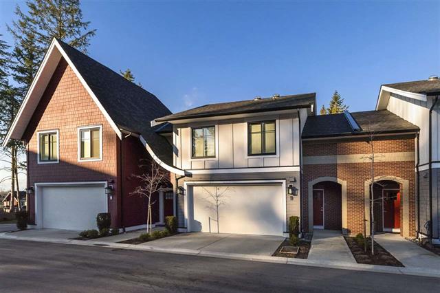 Centrally Located in South Surrey, Stunning and Beautiful Townhouse