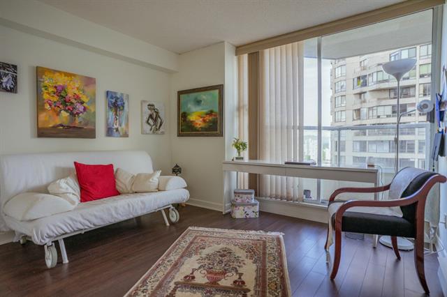A Corner 3br Unit in the Best Part of Downtown Vancouver Nearby Coal Harbour