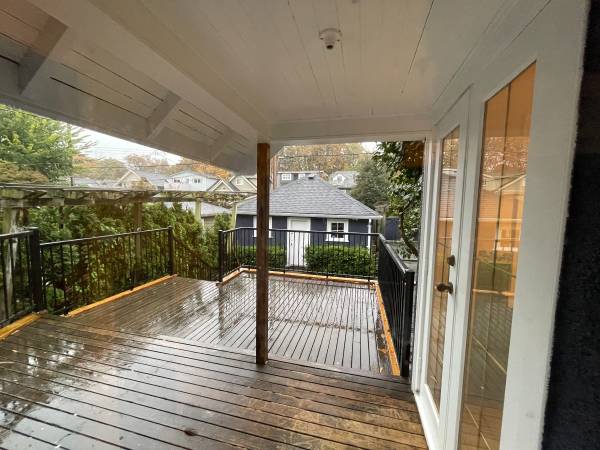 【UBC】Vancouver West 4br 2ba well-maintained House for Rent