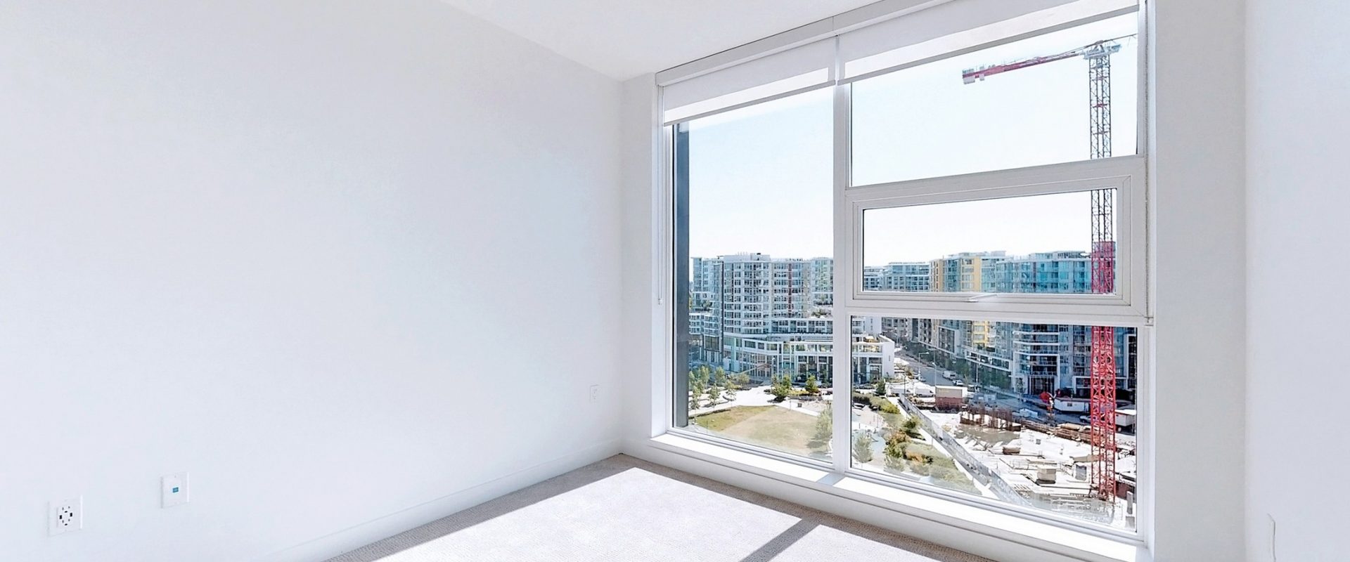 【Richmond】ViewStar! Brand New Apartment with City View